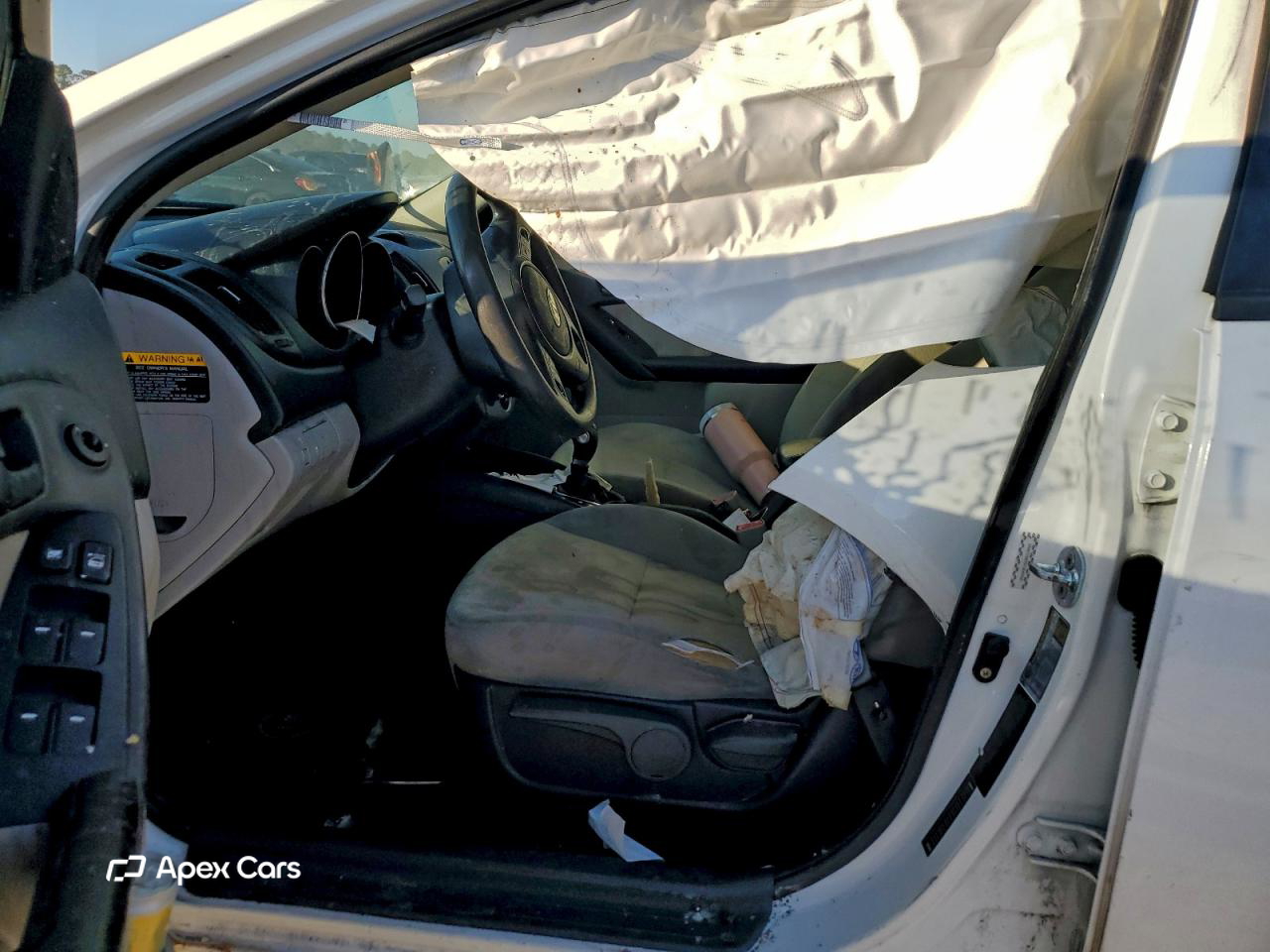 Kia Forte 2012