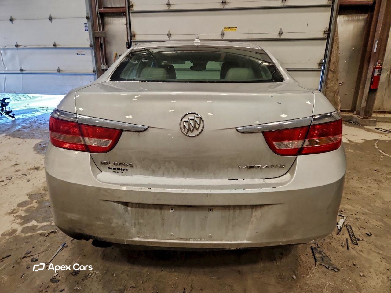Buick Verano 2013