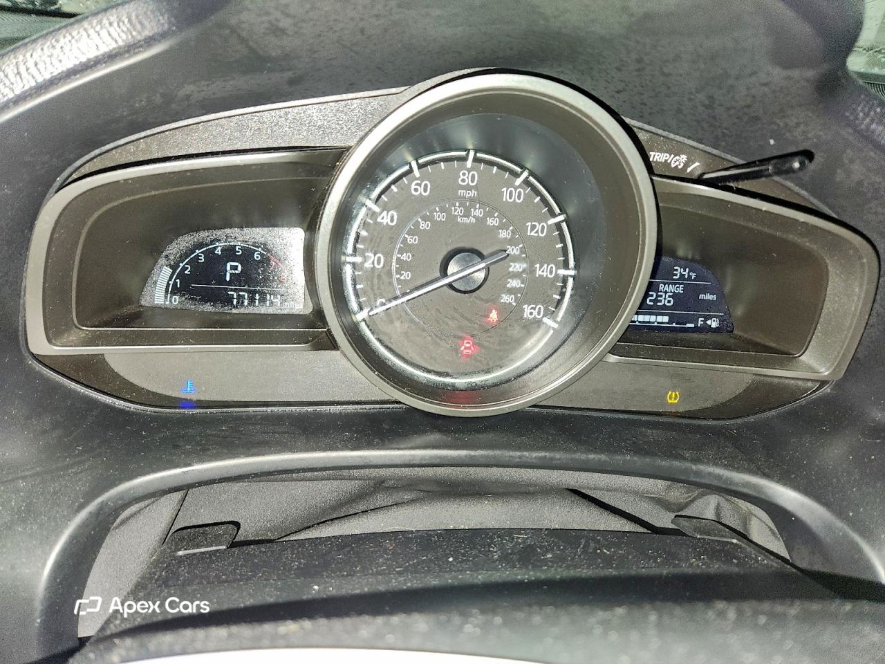 Mazda 3 2017