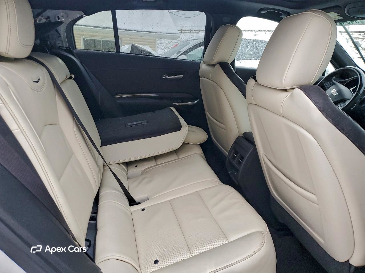 Cadillac XT4 2019