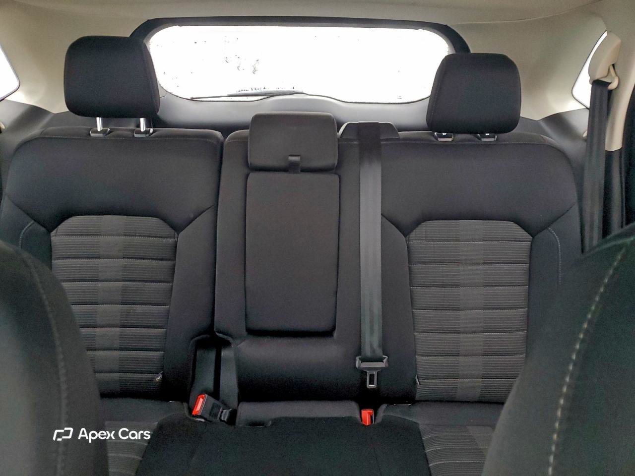 Ford Edge 2017