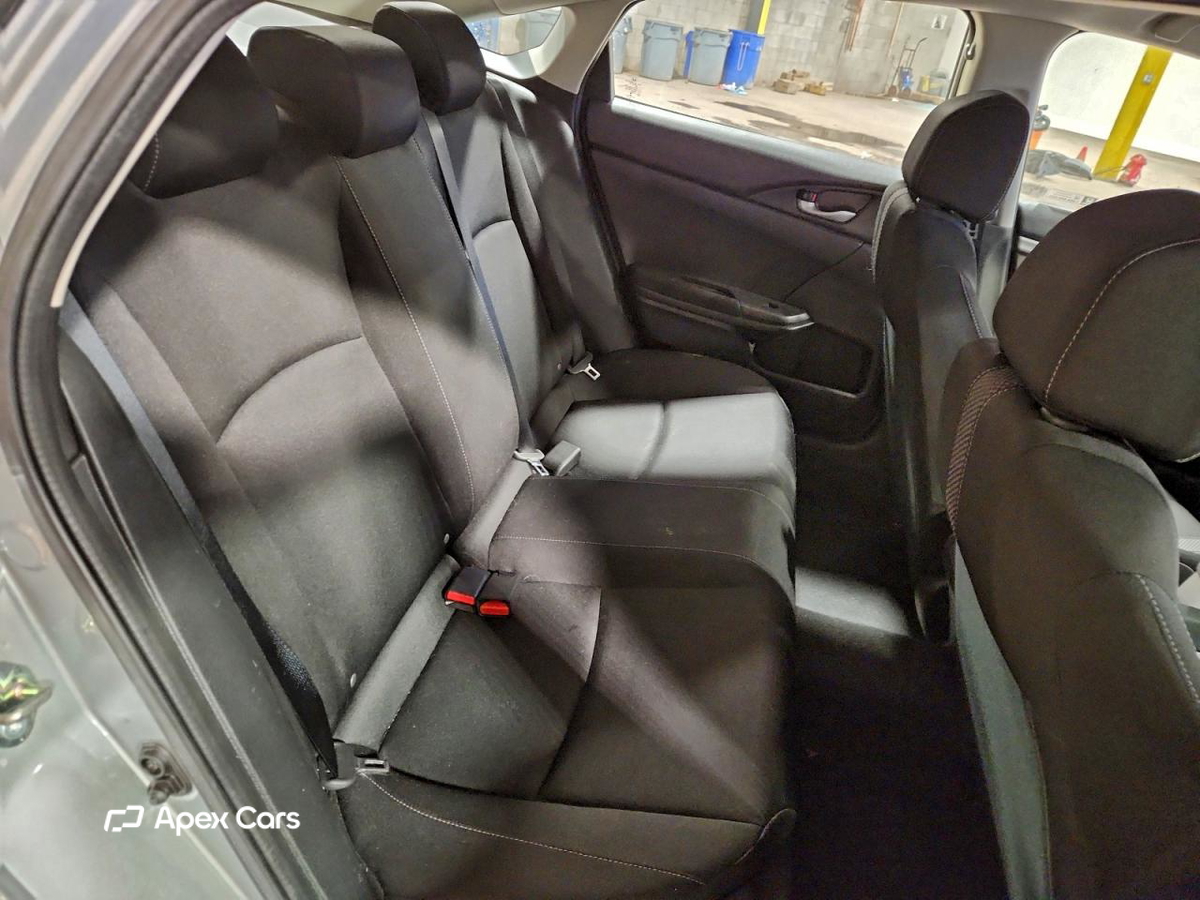 Honda Civic 2020