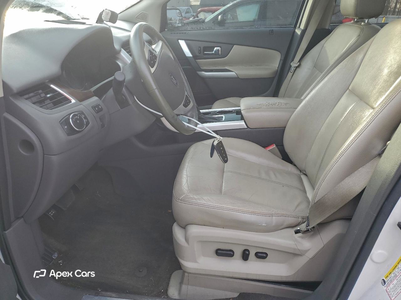 Ford Edge 2013