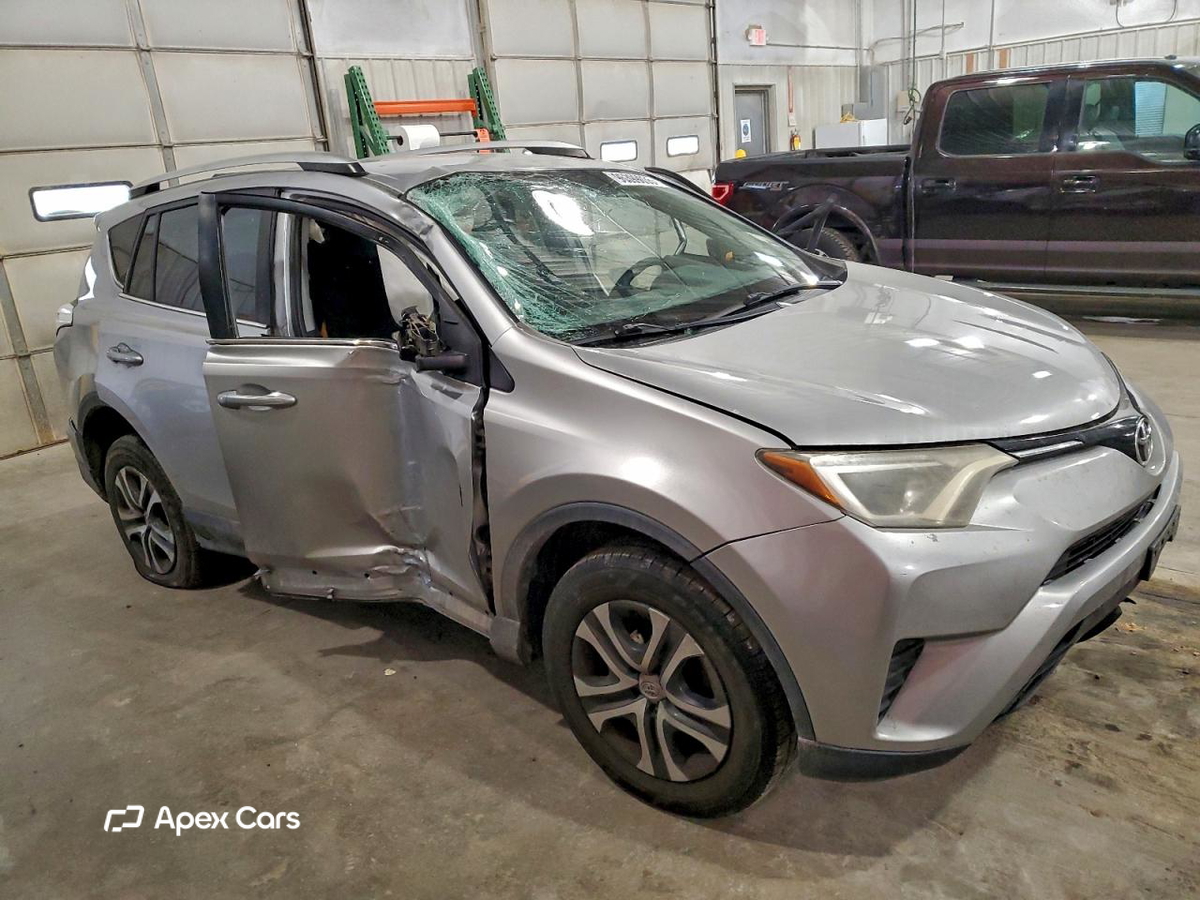 Toyota RAV 4 2016