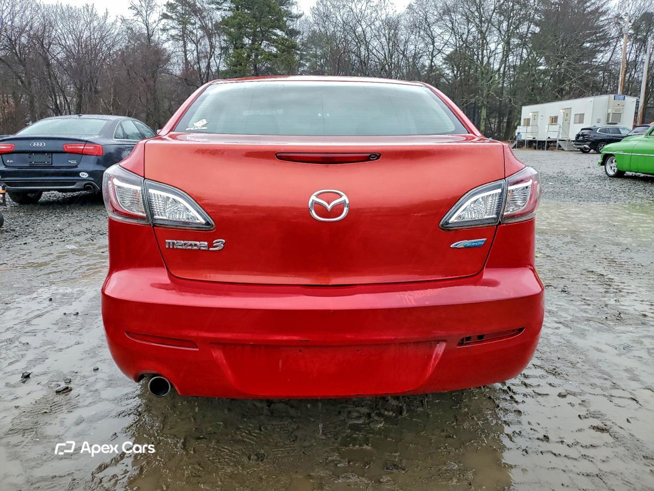Mazda 3 2013