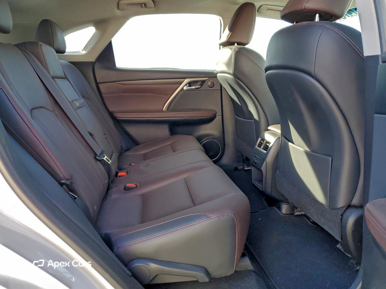 Lexus RX 2019