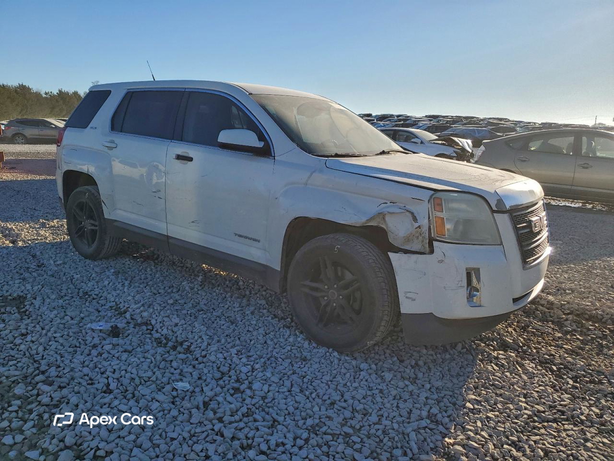 GMC Terrain 2012