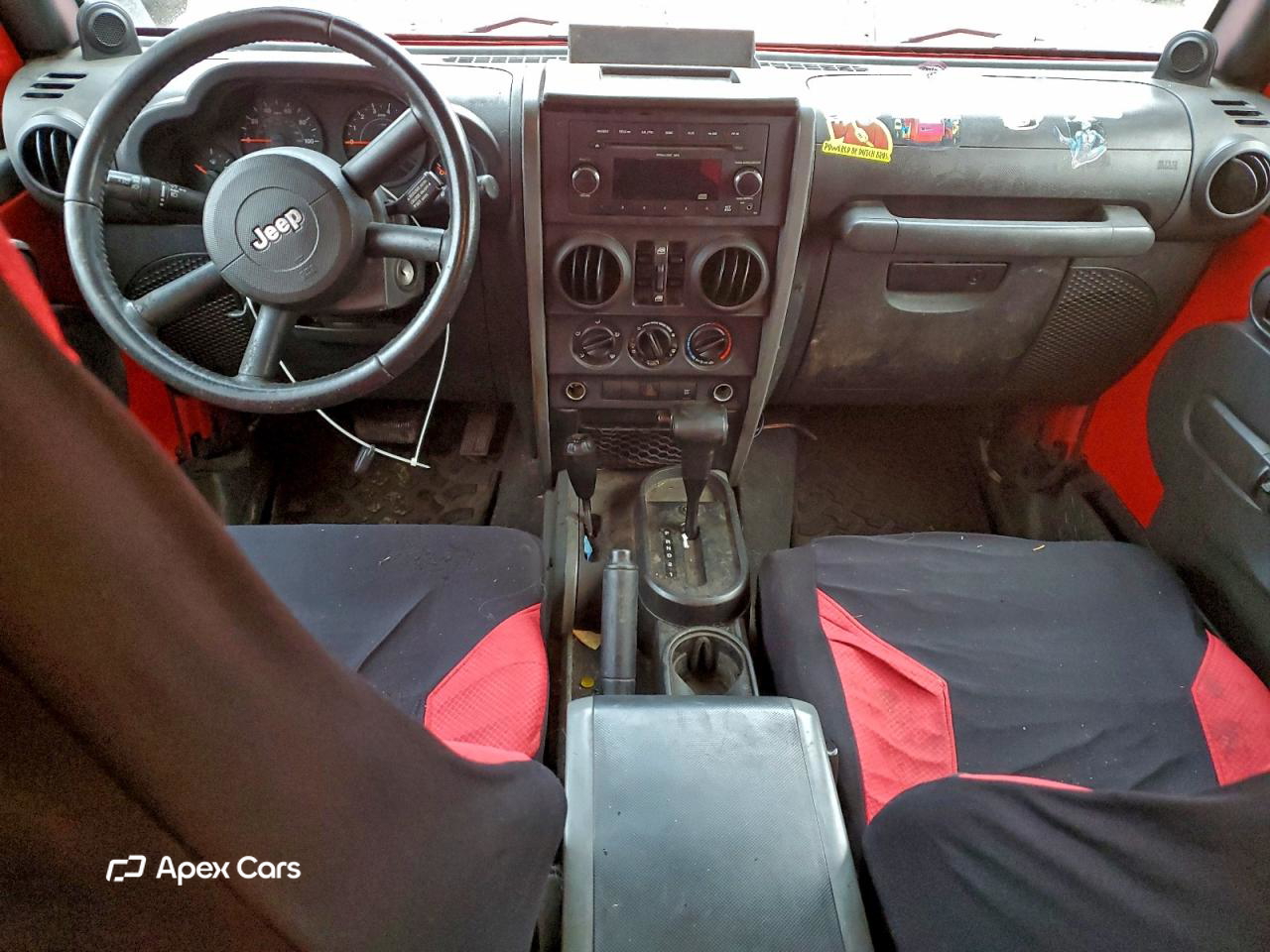 Jeep Wrangler 2009