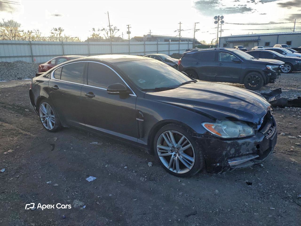 Jaguar XF 2010