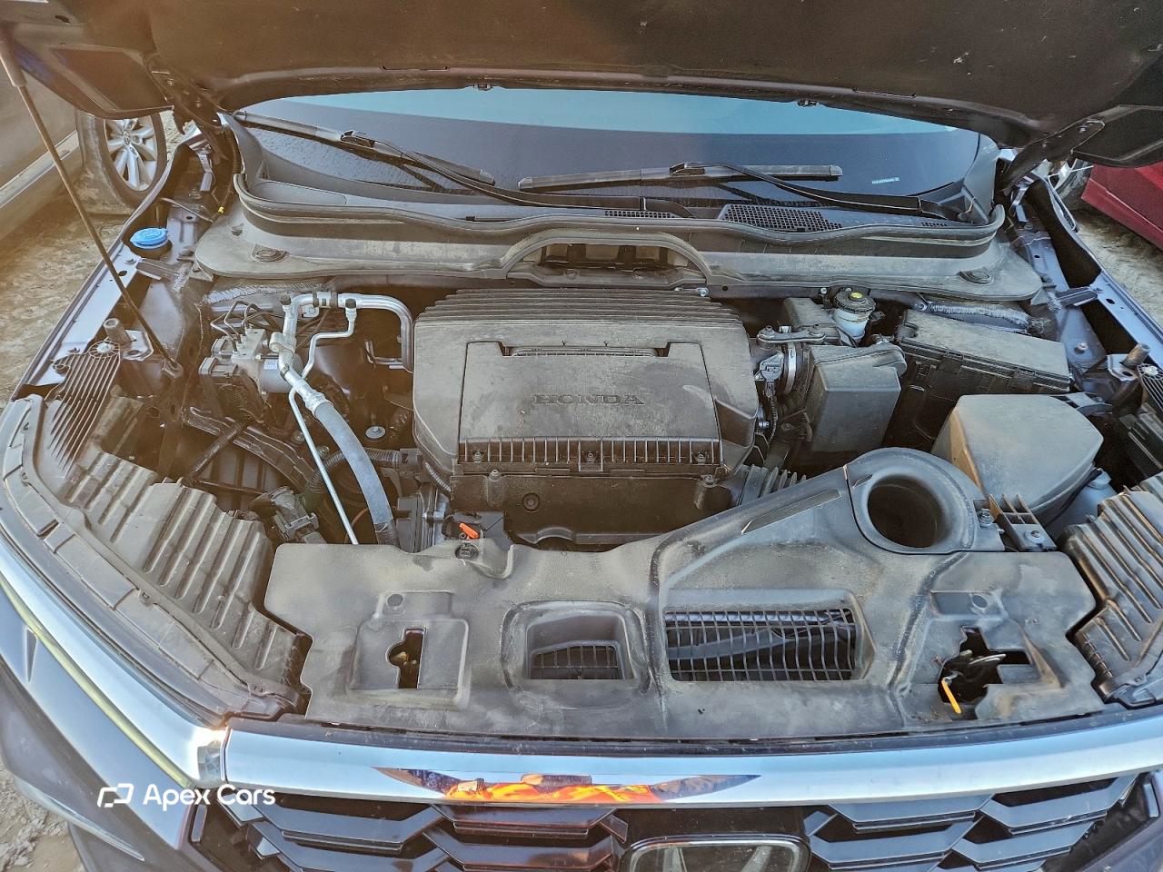 Honda Pilot 2023