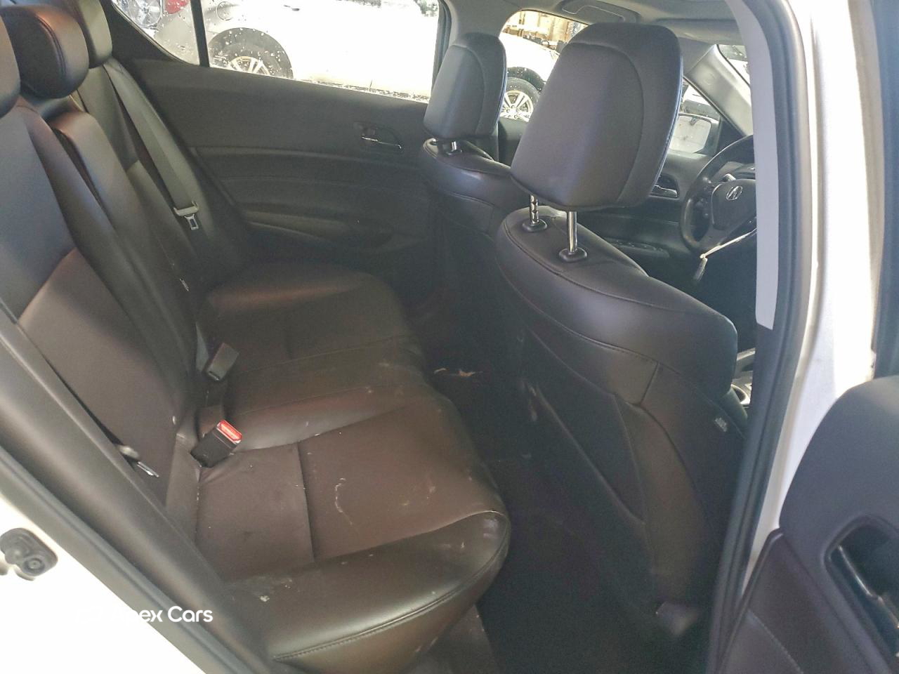 Acura ILX 2017