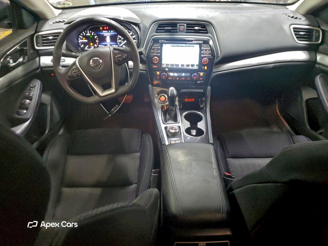 Nissan Maxima 2018