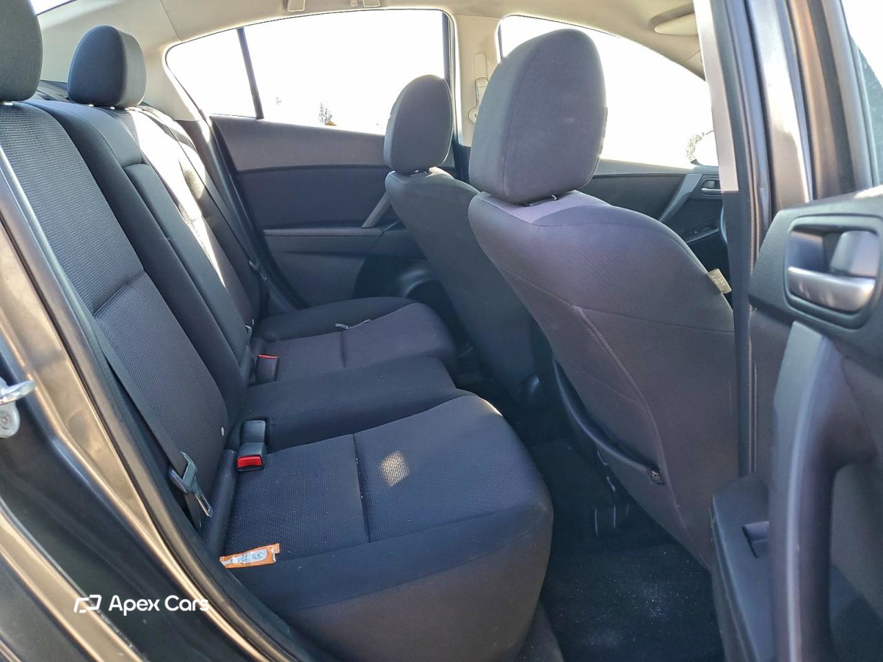 Mazda 3 2010