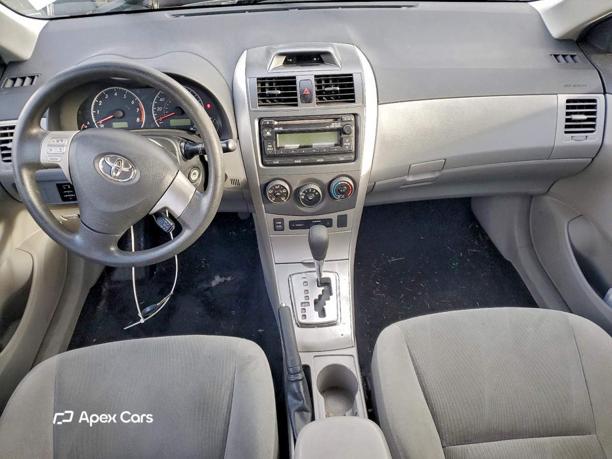 Toyota Corolla 2012