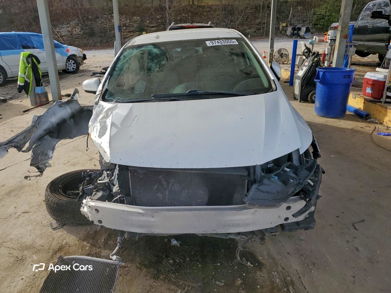 Honda Civic 2014