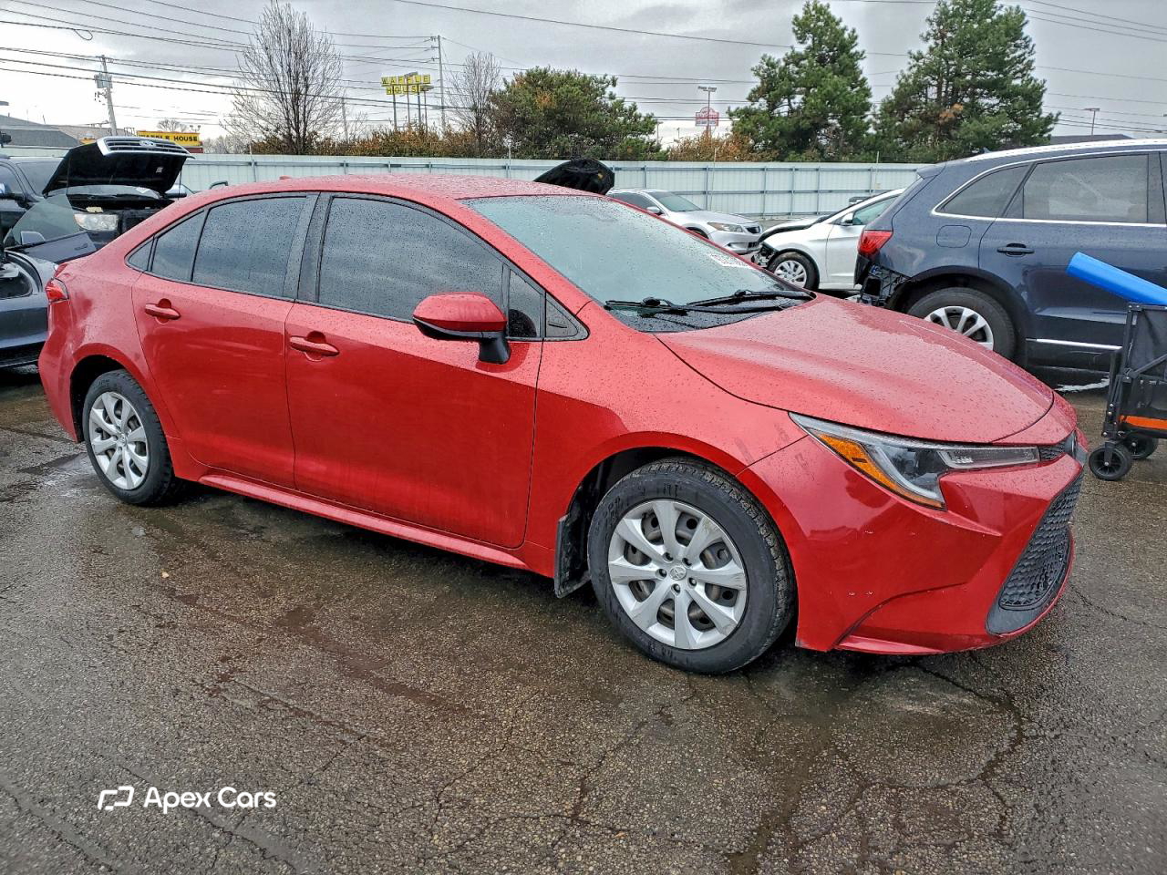 Toyota Corolla 2021