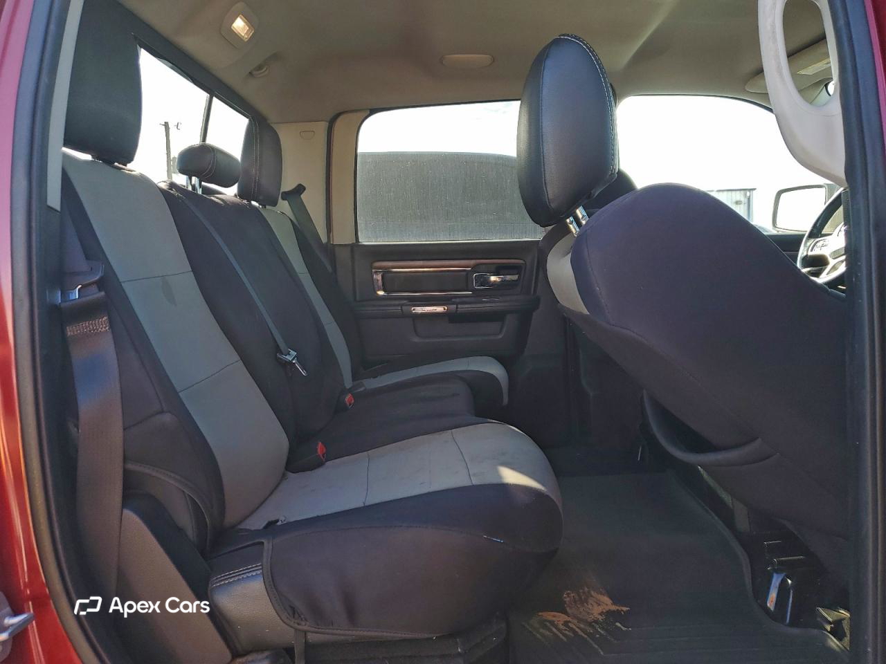RAM 1500 2014