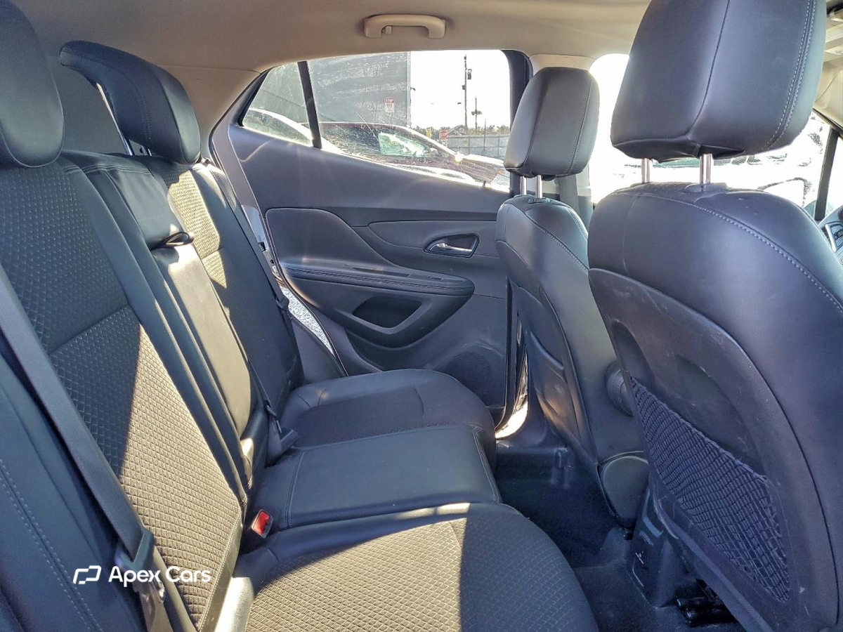Buick Encore 2019