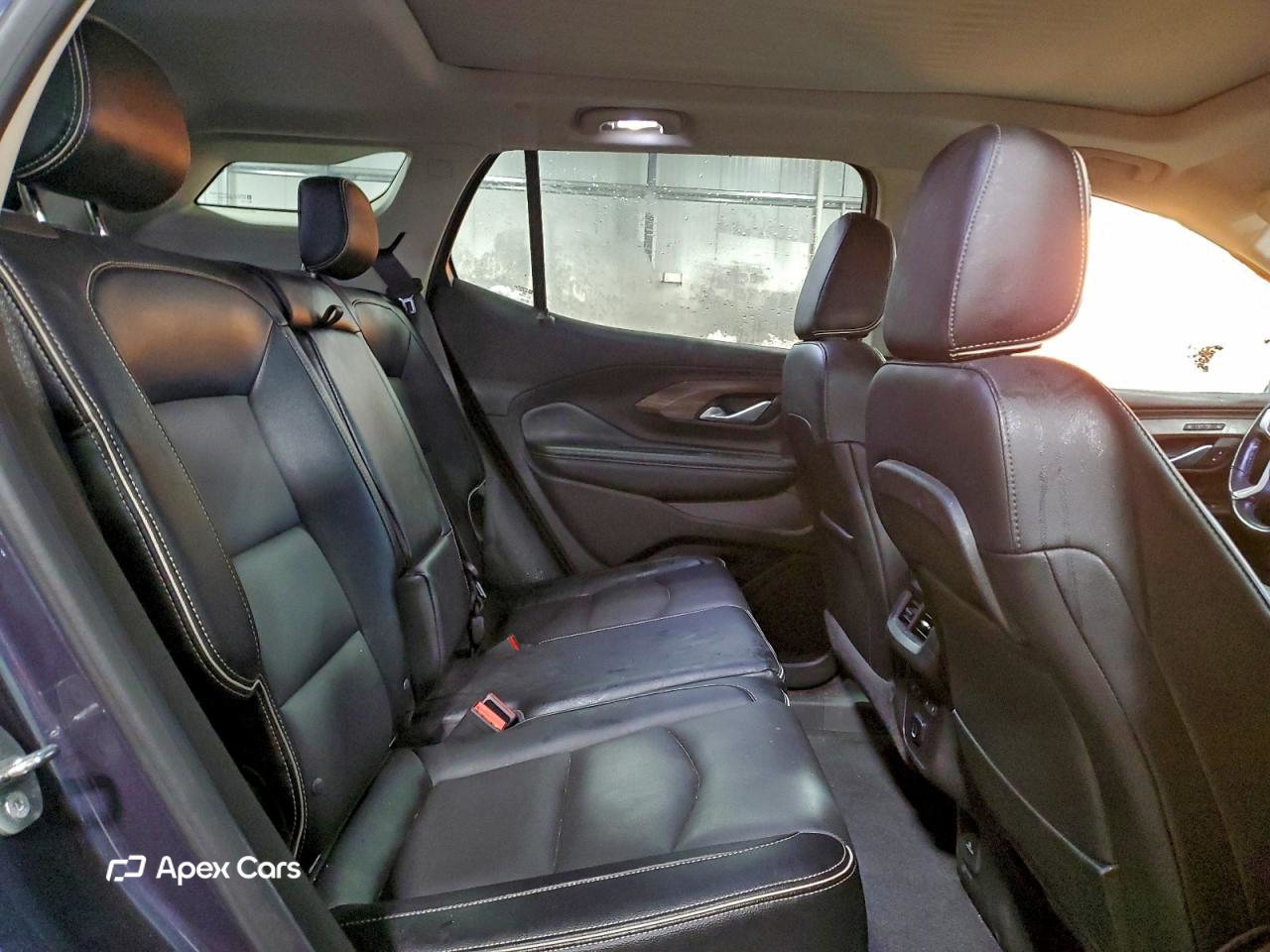 GMC Terrain 2018