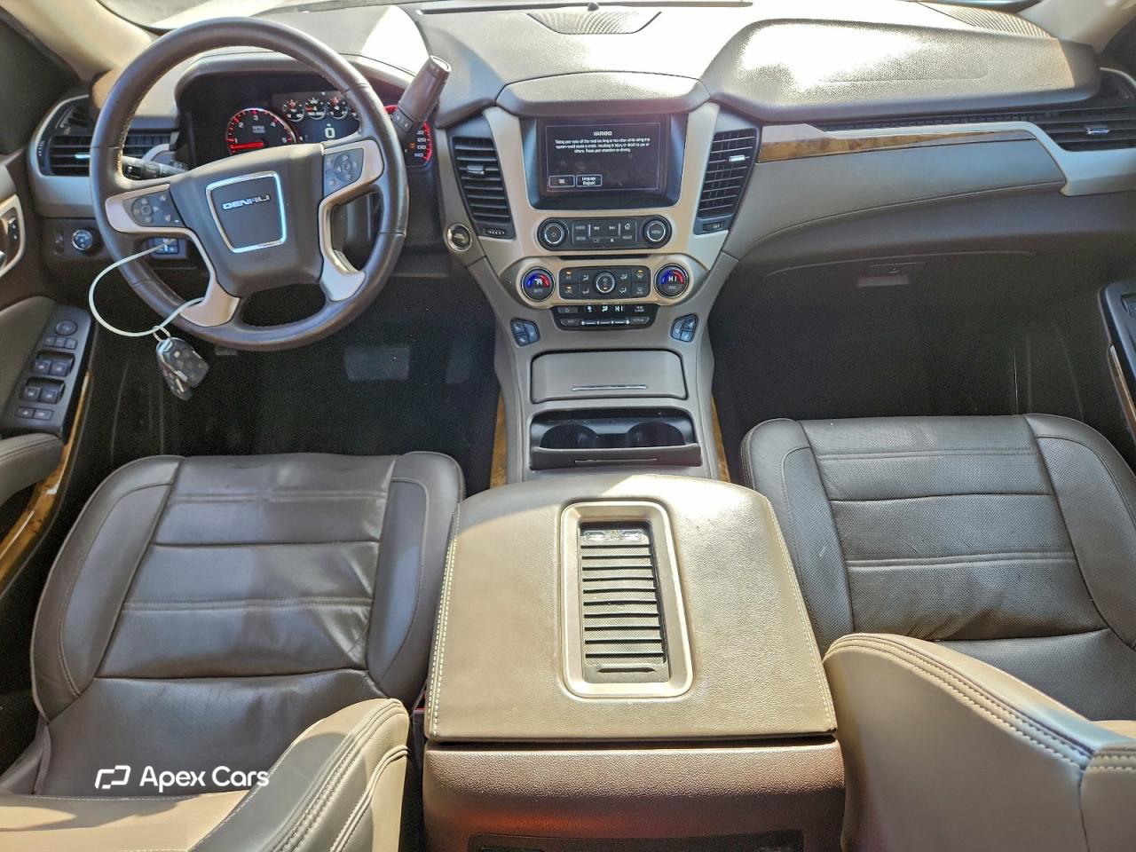 GMC Yukon 2016
