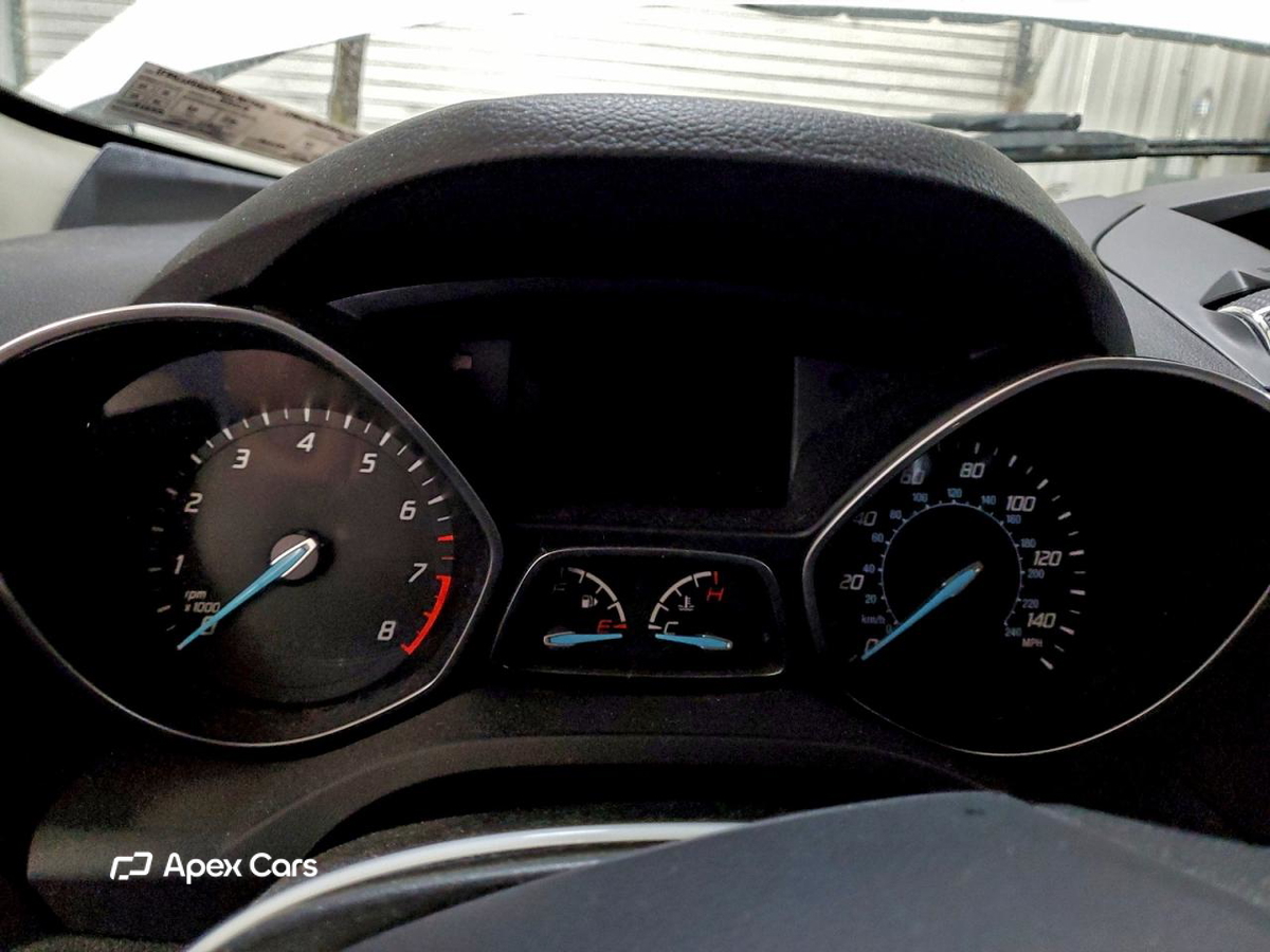 Ford Escape 2016