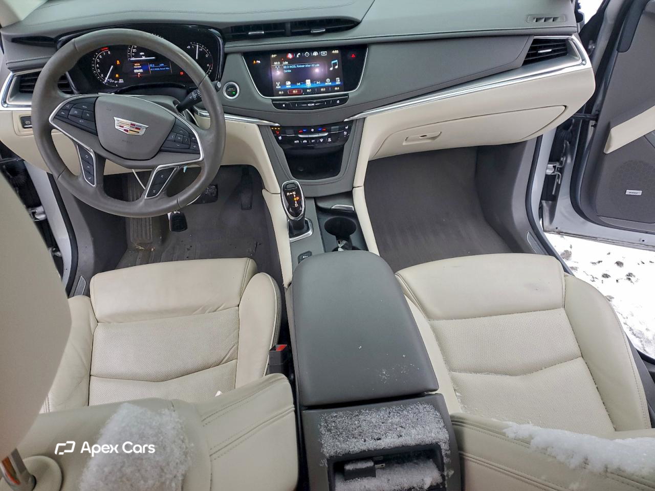 Cadillac XT5 2017