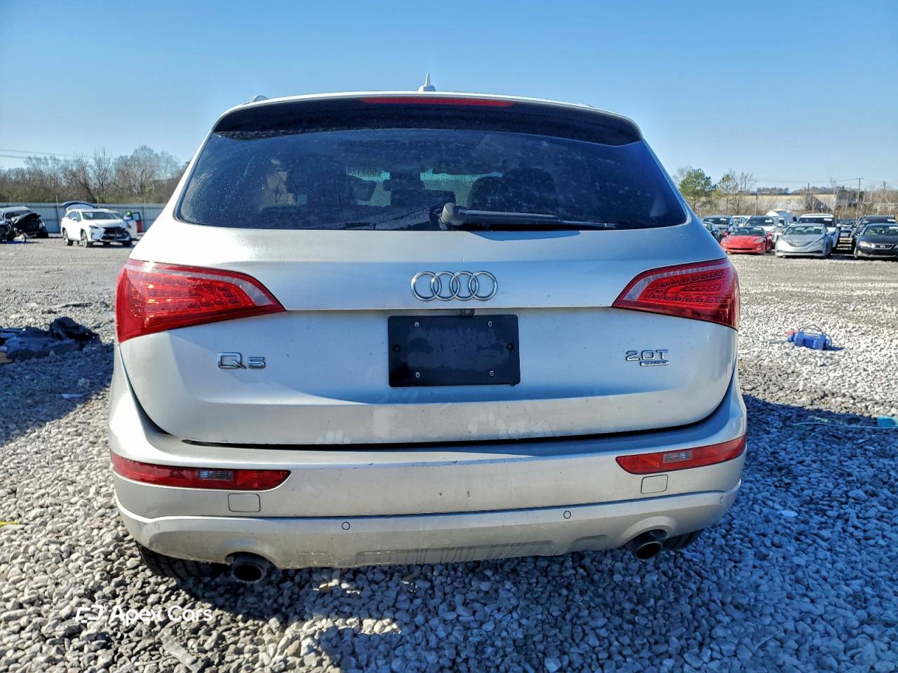 Audi Q5 2012