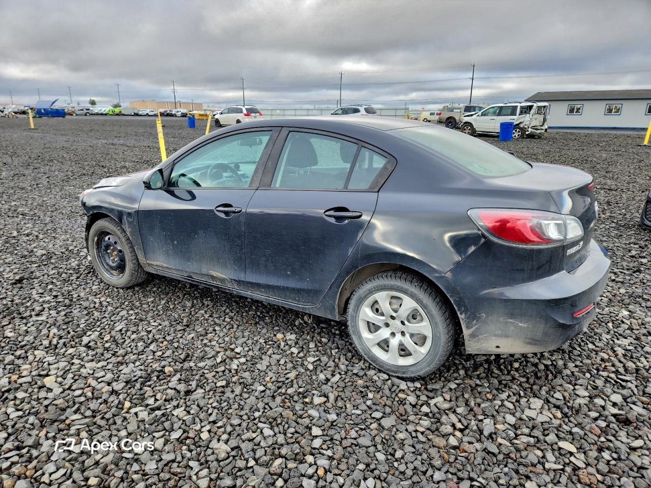 Mazda 3 2013