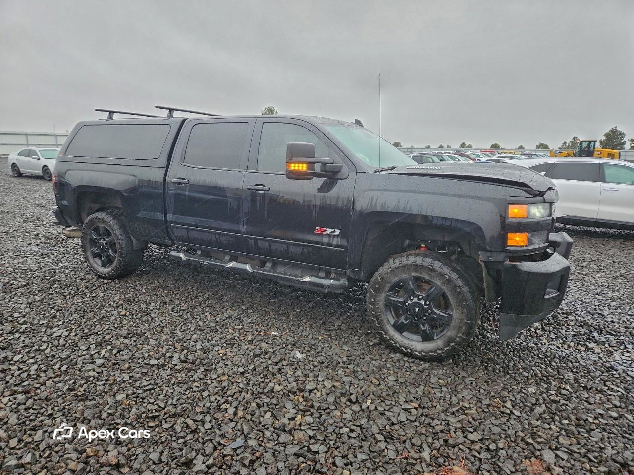 Chevrolet Silverado 2017
