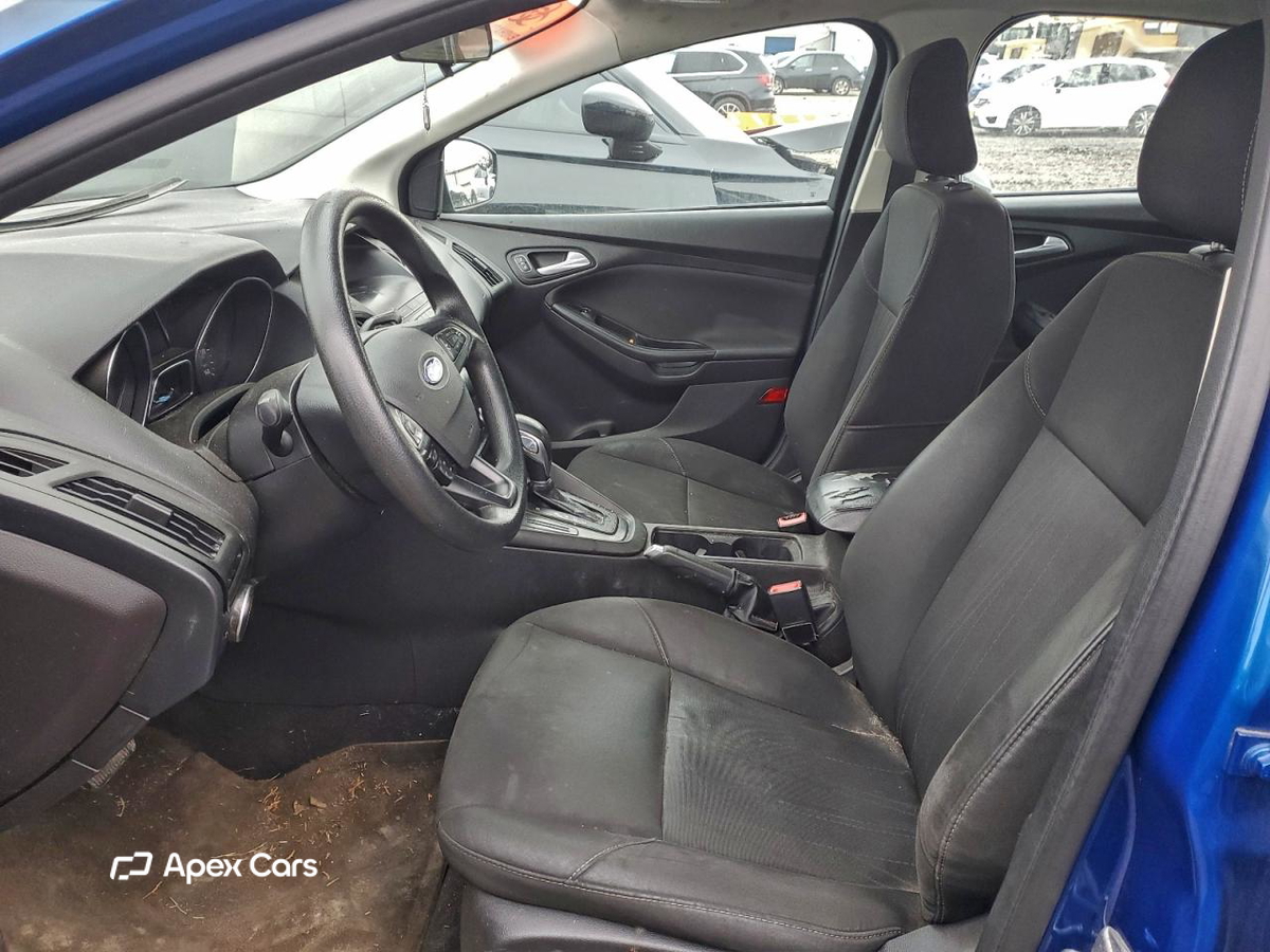 Ford Focus 2018
