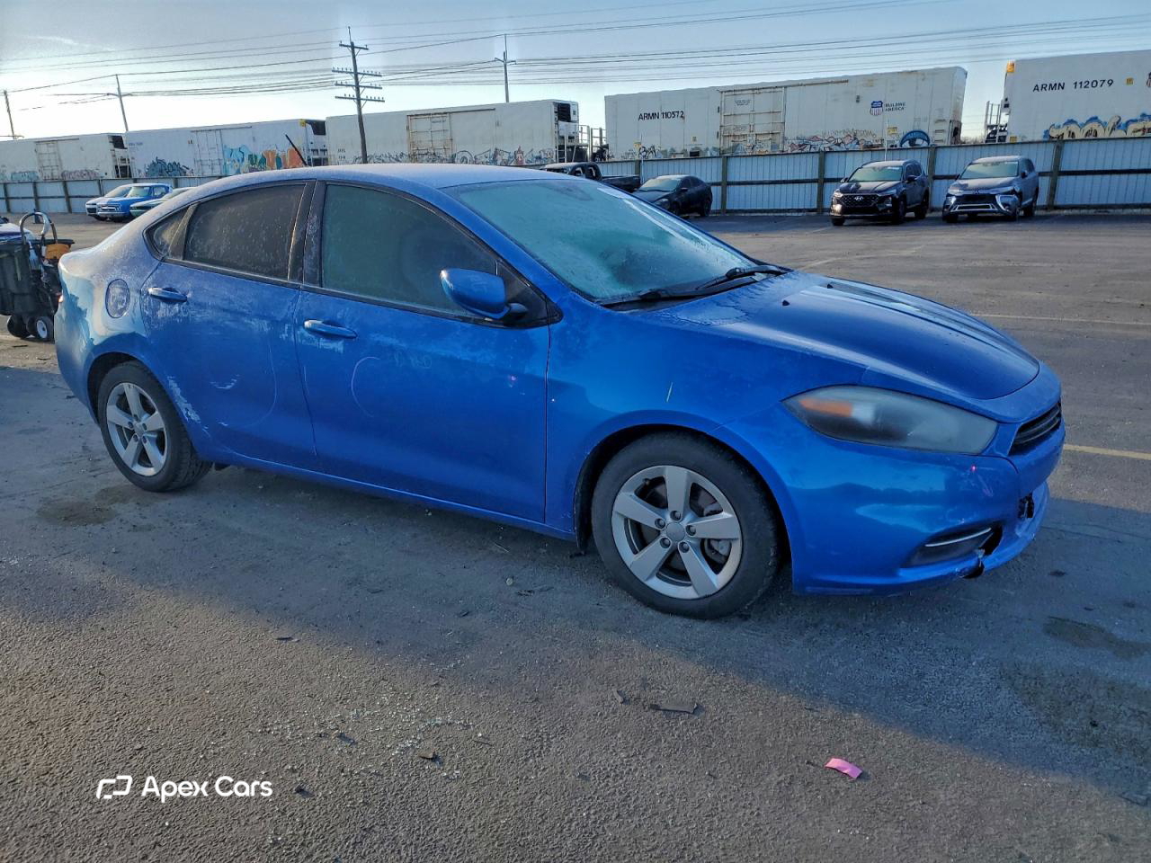 Dodge Dart 2016