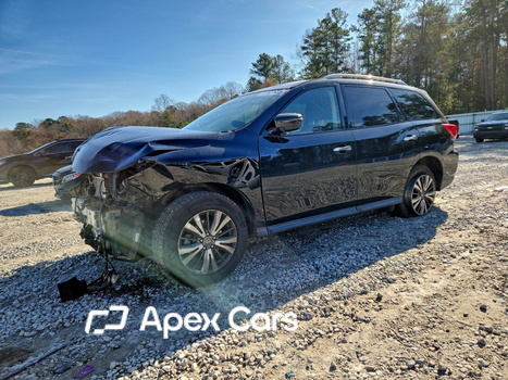 Nissan Pathfinder 2019 - Image 1 of 13
