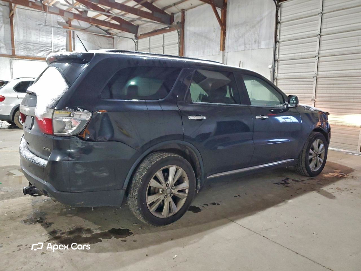 Dodge Durango 2013