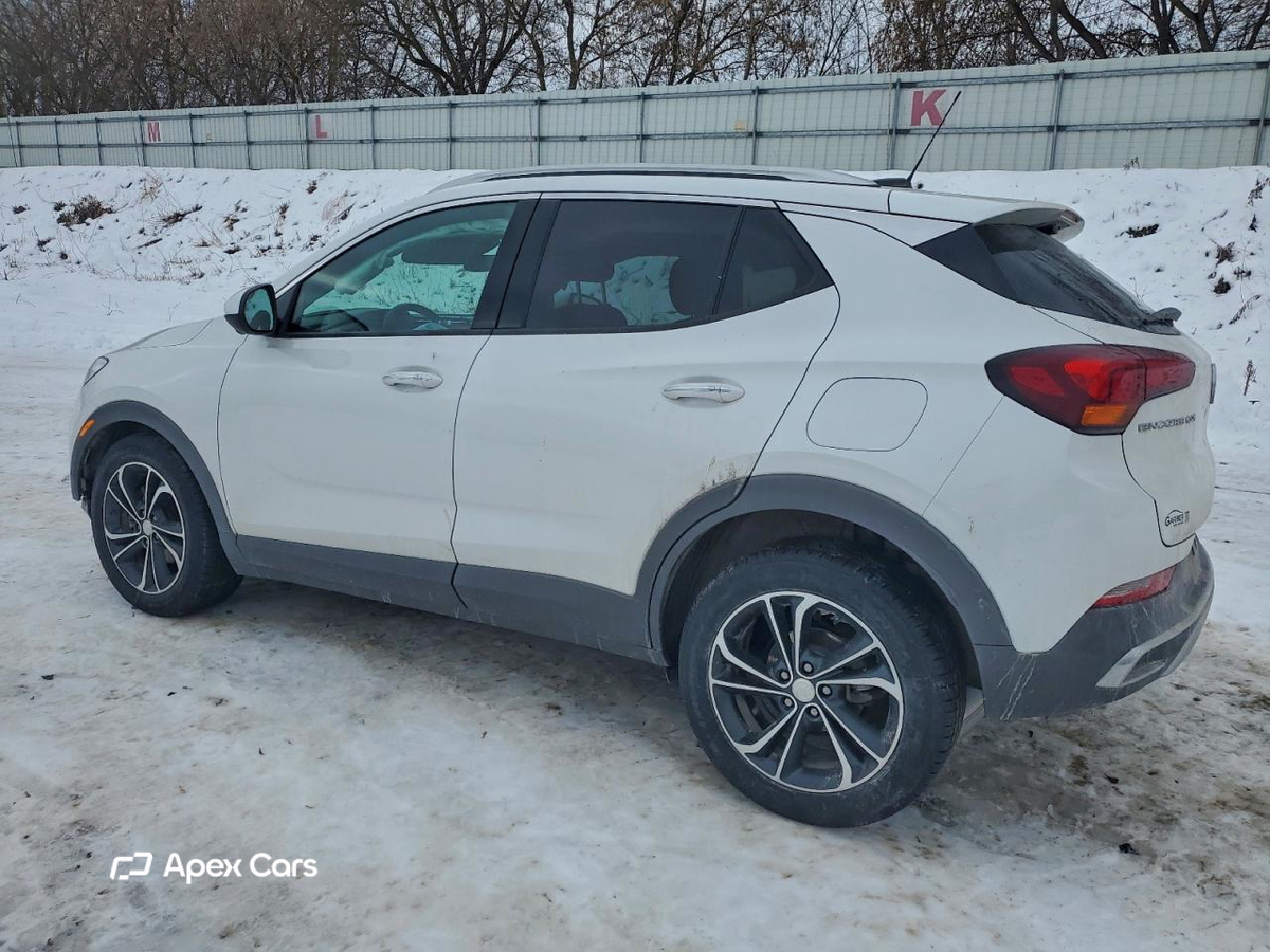 Buick Encore GX 2022