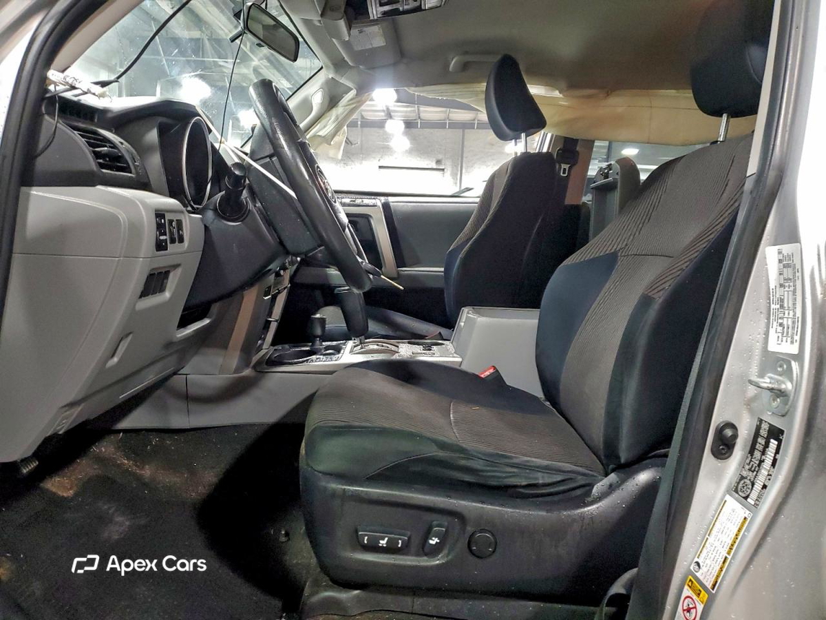 Toyota 4Runner 2012