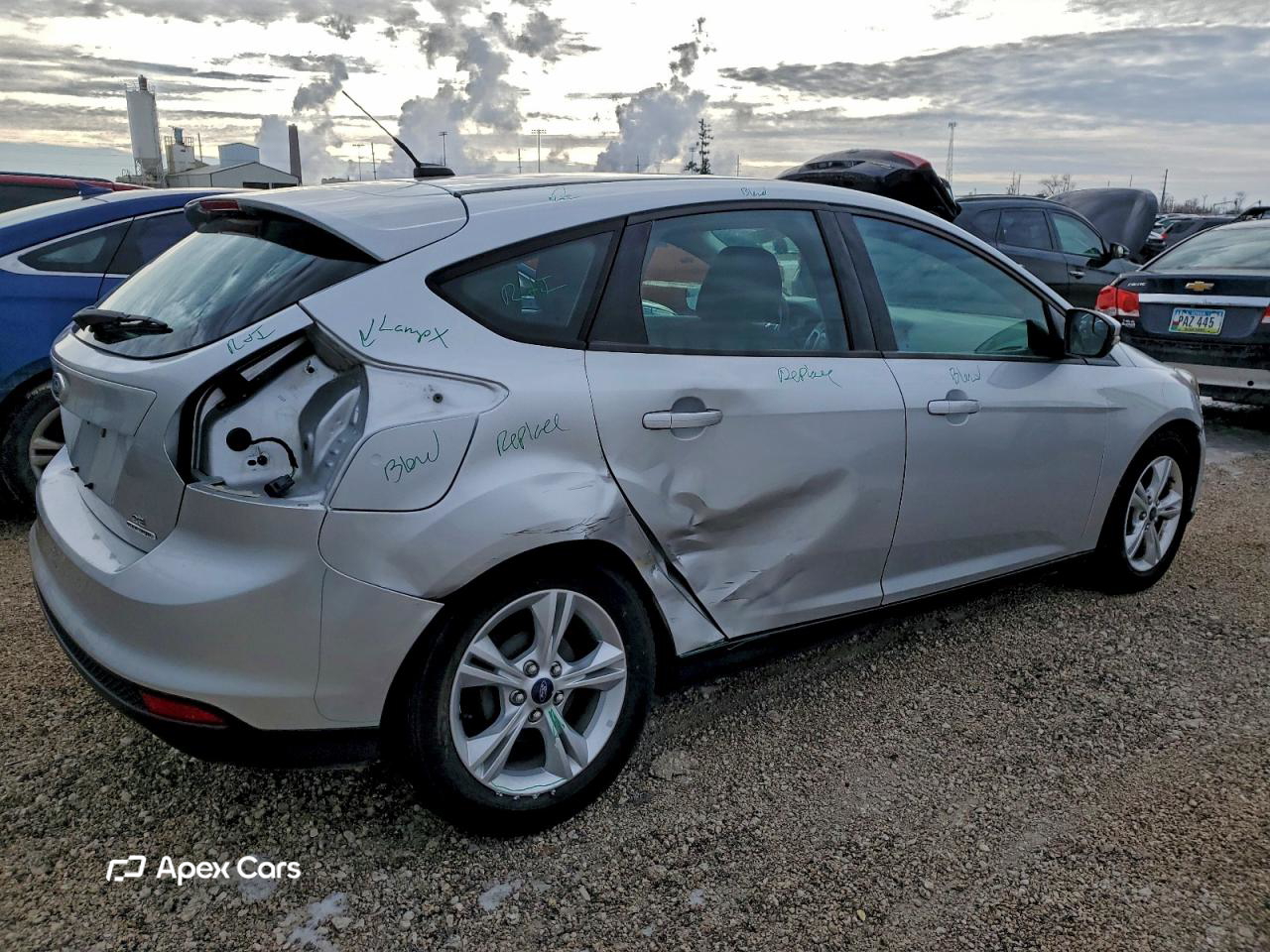 Ford Focus 2013