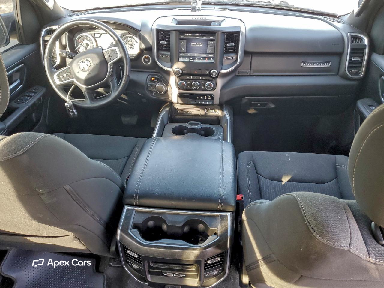 RAM 1500 2019