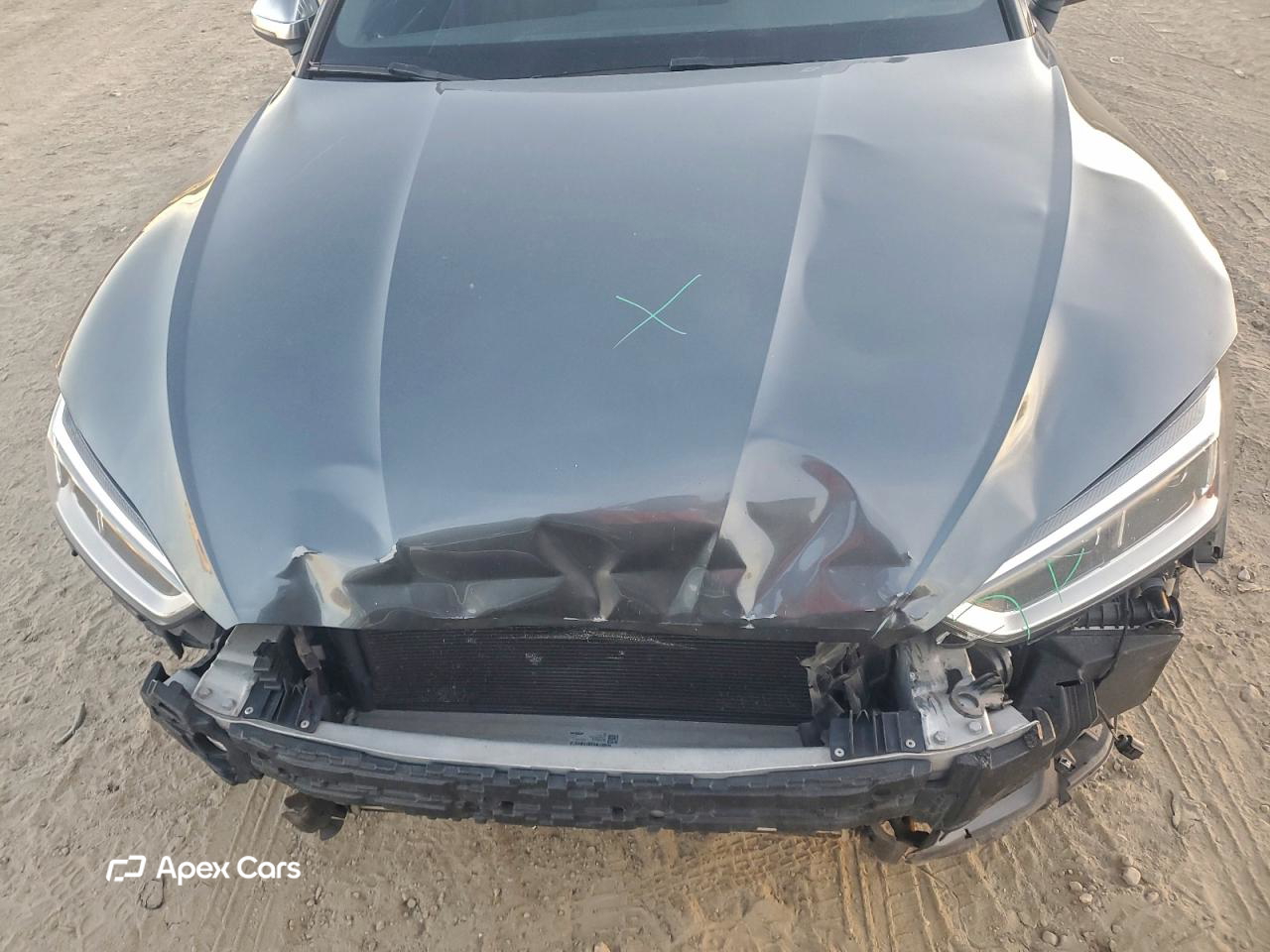 Audi S5 2019