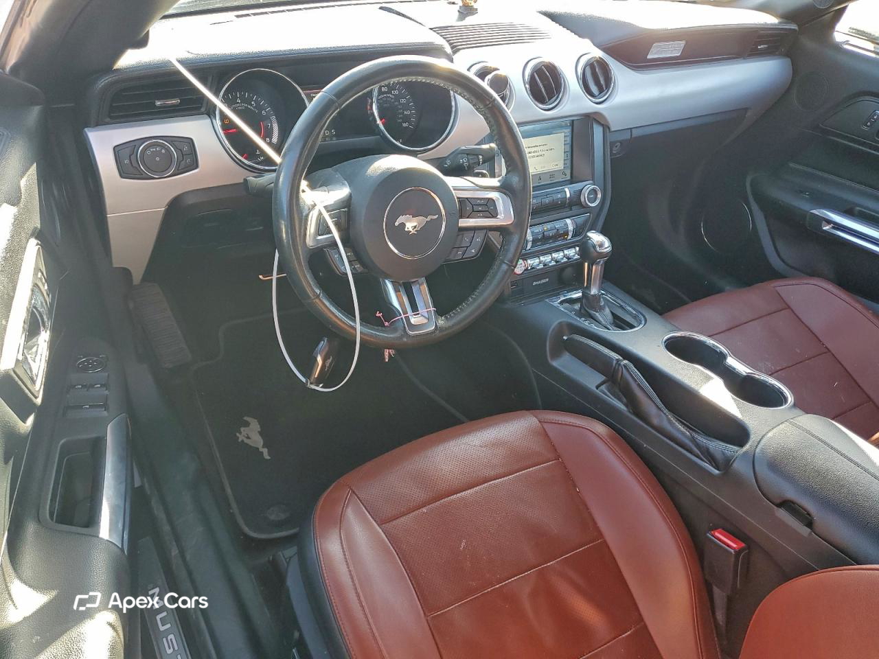 Ford Mustang 2016