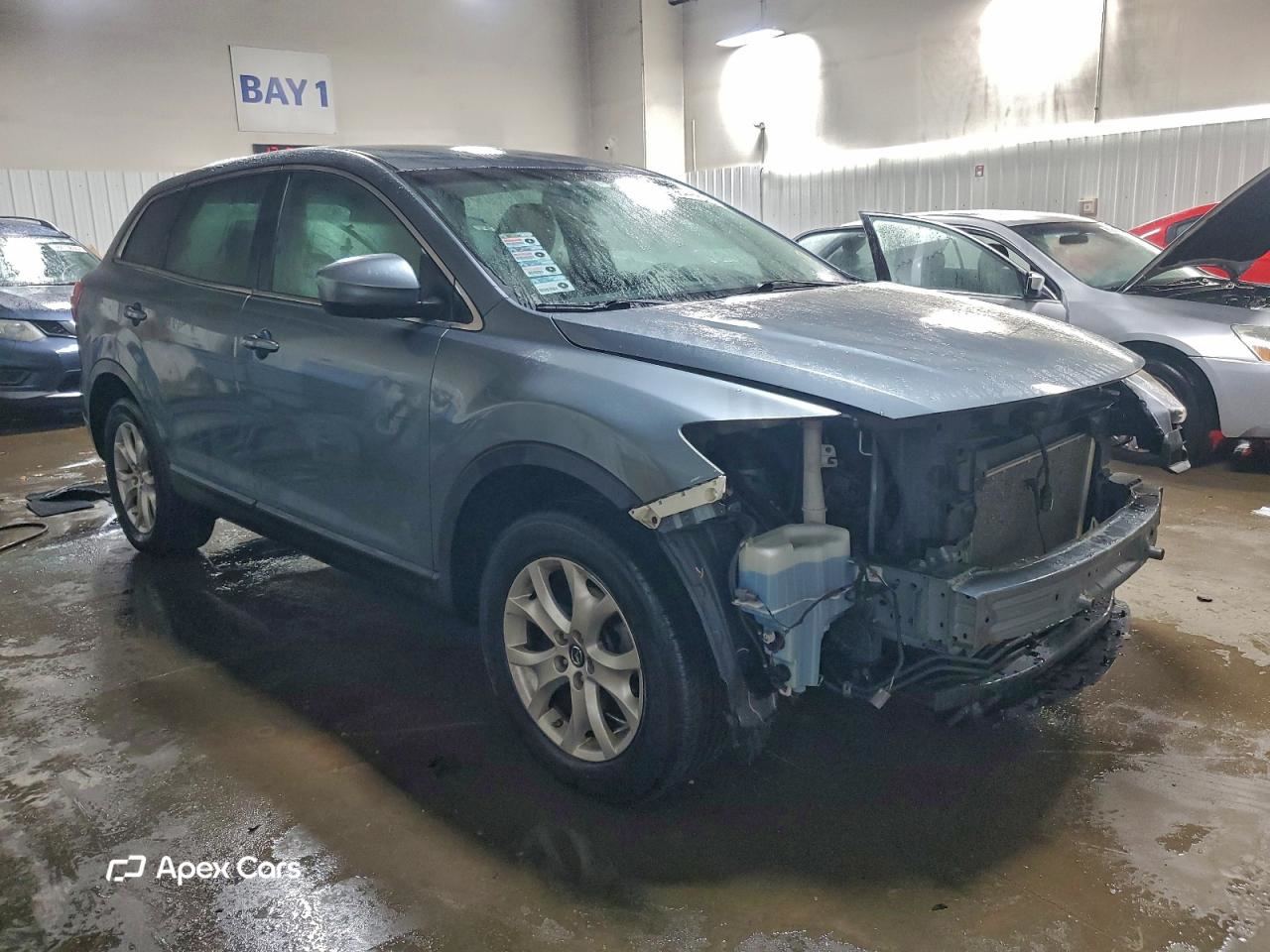 Mazda CX-9 2013