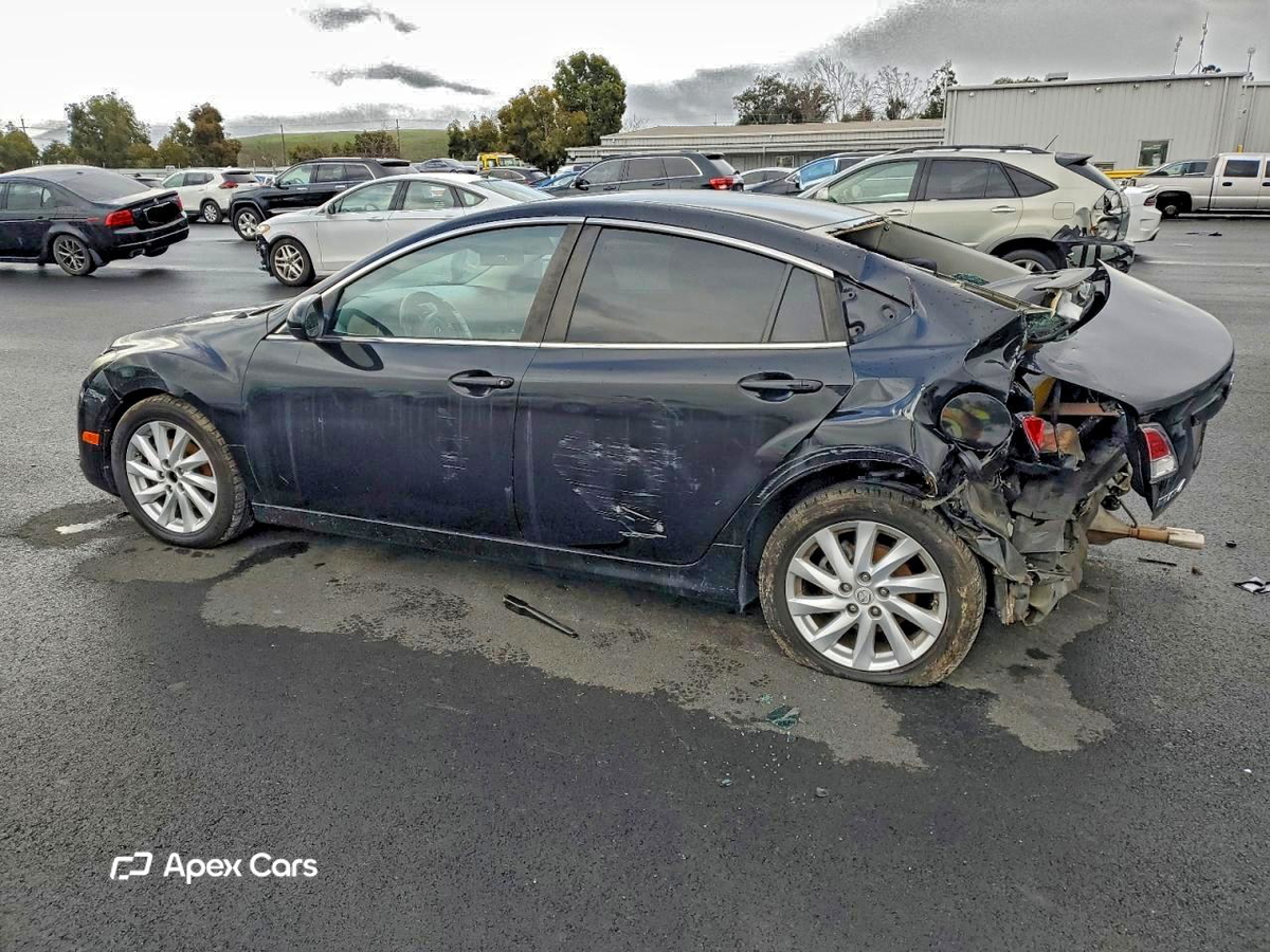 Mazda 6 2013