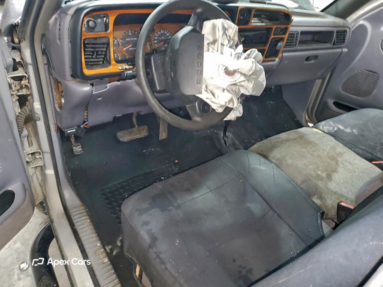 Dodge RAM 1997