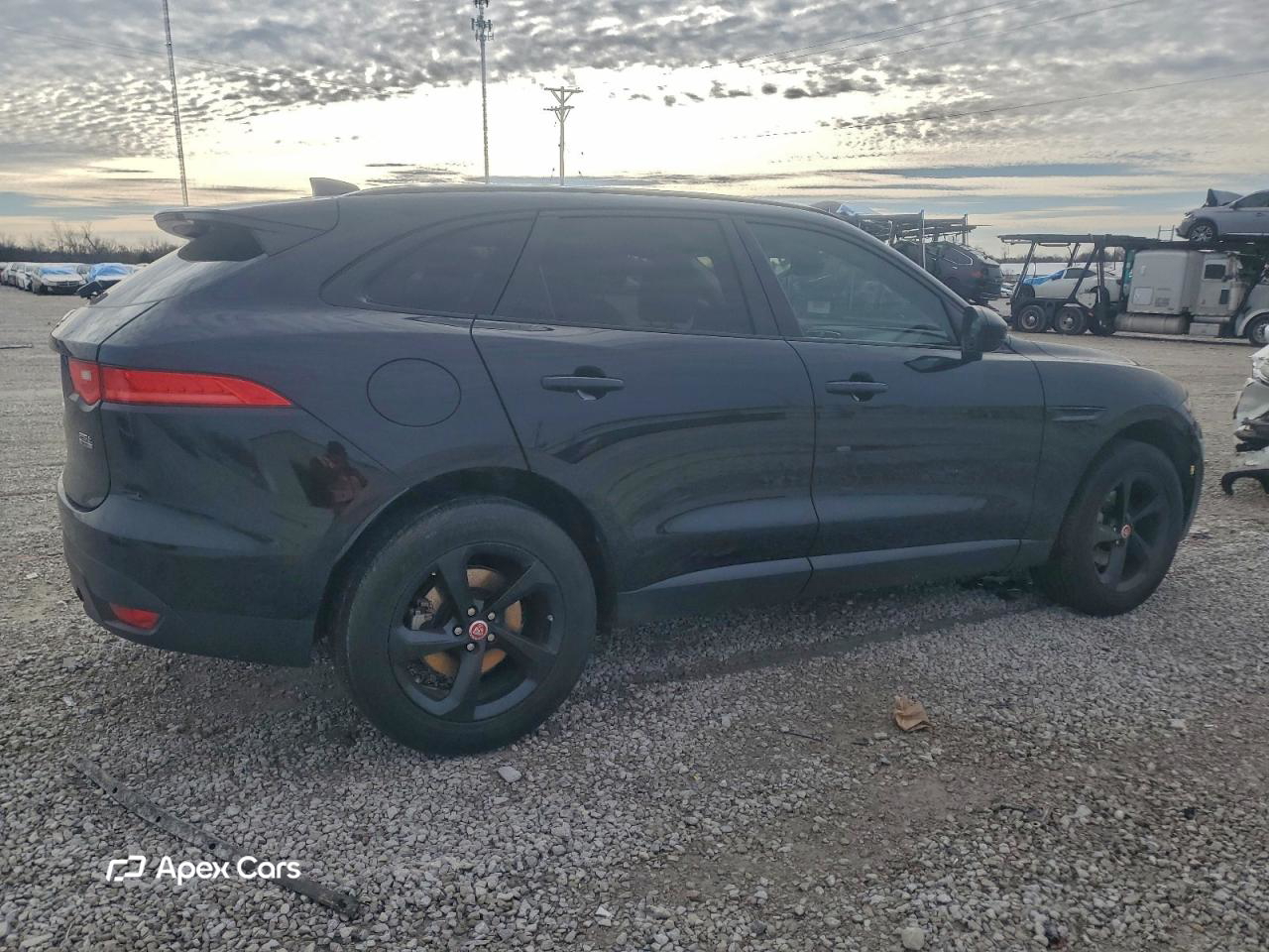 Jaguar F-Pace 2020