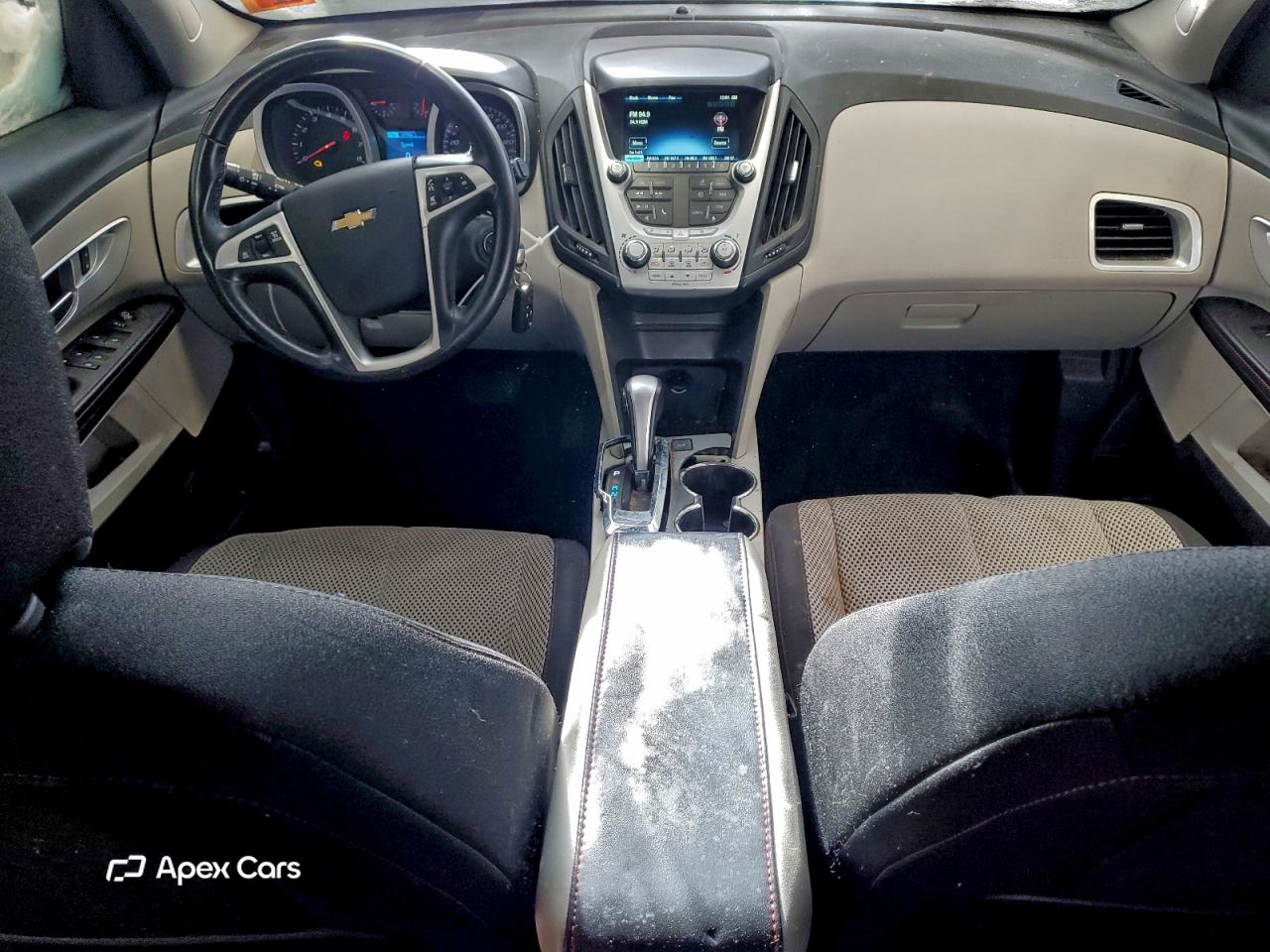 Chevrolet Equinox 2015