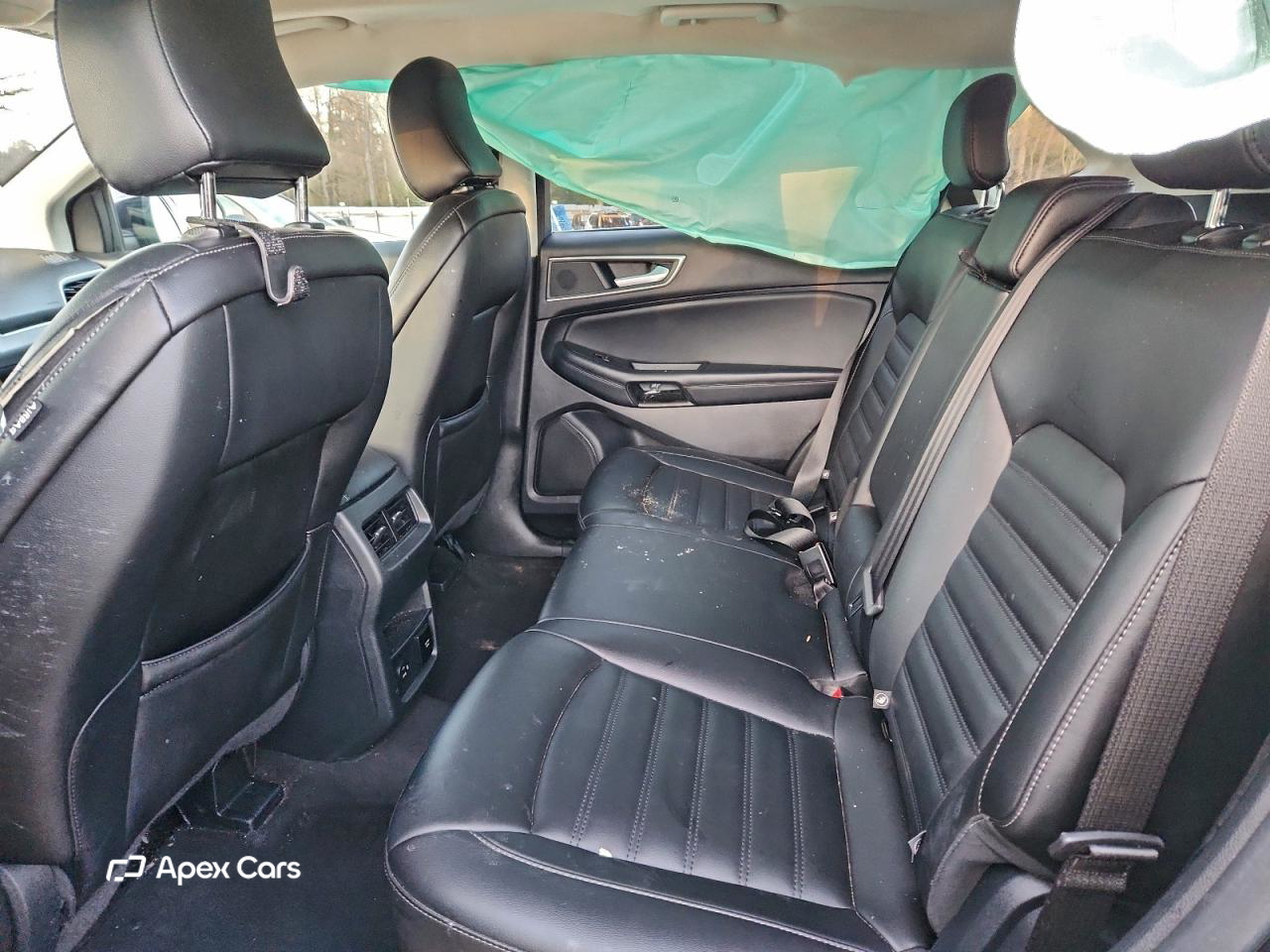 Ford Edge 2021