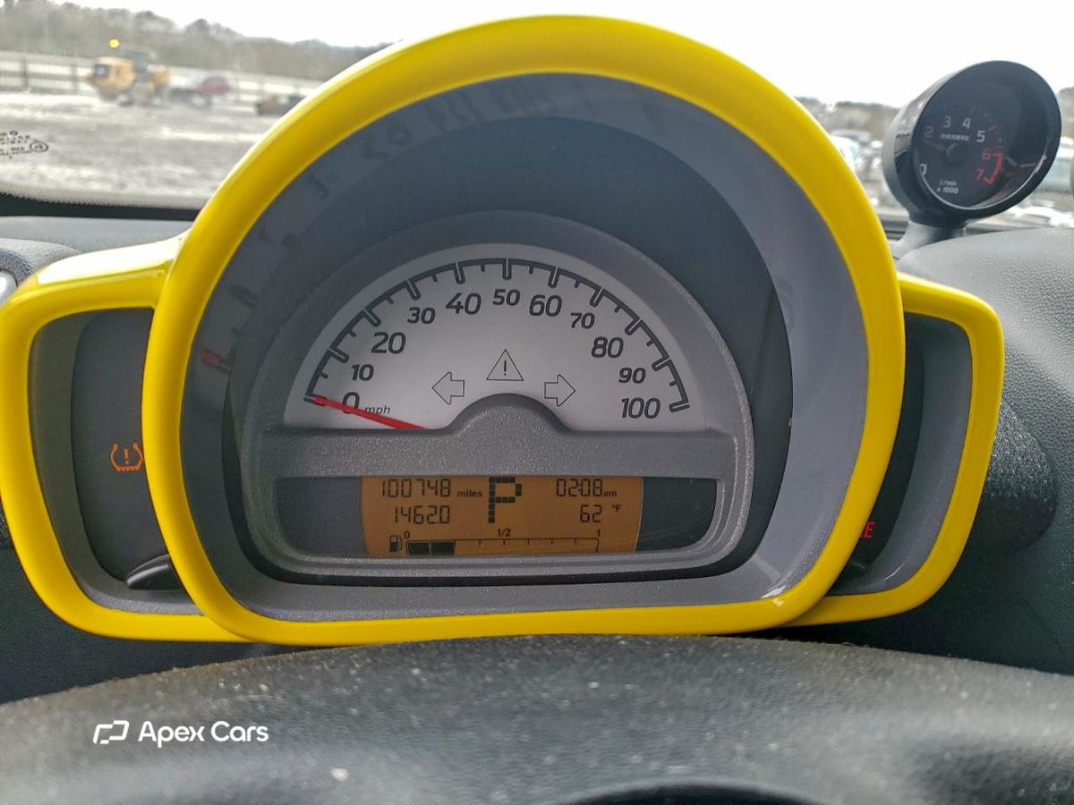 Smart Fortwo 2008