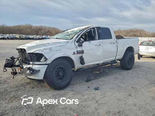 RAM 2500 2016 - Image 1 of 13