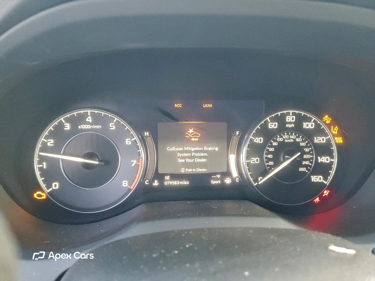 Acura RDX 2021