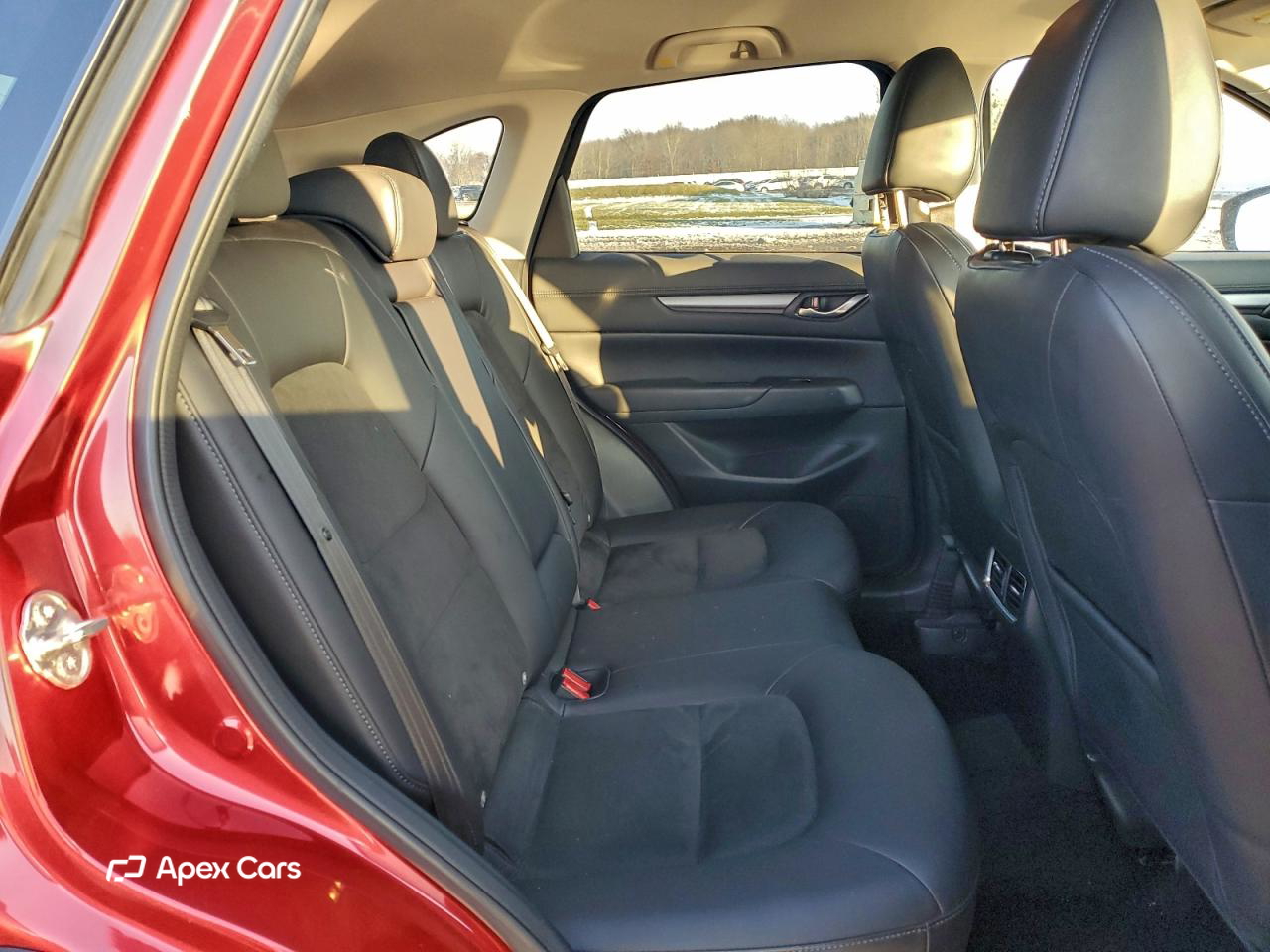 Mazda CX-5 2017