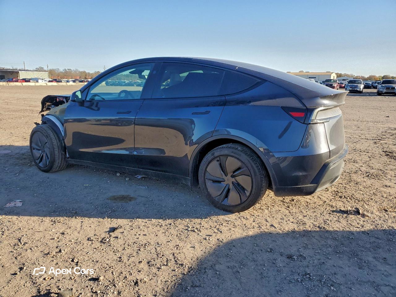 Tesla Model Y 2026
